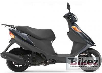 2012 Suzuki Address V125 photo